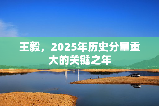 王毅，2025年历史分量重大的关键之年