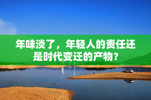 年味淡了，年轻人的责任还是时代变迁的产物？