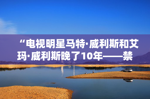 “电视明星马特·威利斯和艾玛·威利斯晚了10年——禁止学生使用智能手机行不通”