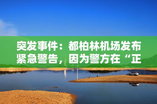 突发事件：都柏林机场发布紧急警告，因为警方在“正在发生的事件”现场