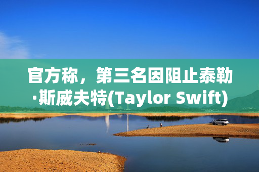 官方称，第三名因阻止泰勒·斯威夫特(Taylor Swift)在维也纳的演出被取消而被拘留的人