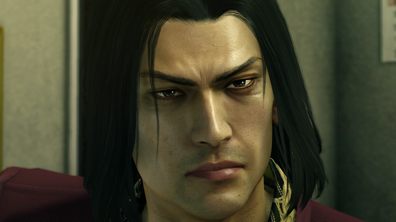 9. Like A Dragon: Yakuza casts Akira Nishikiyama